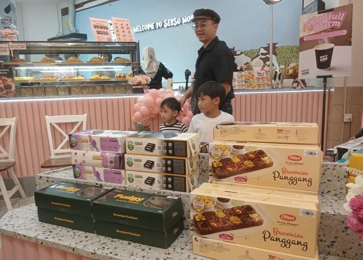 Serba Susu Lembang Hadirkan Sensasi 100% Susu Murni Segar dan Kuliner Inovatif di Pusat Kota Bandung