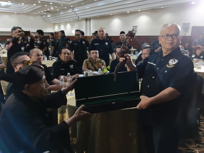 Buah Batu Corps Kembali Dipimpin oleh H. Bagus Machdiantoro