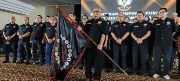 Buah Batu Corps Kembali Dipimpin oleh H. Bagus Machdiantoro