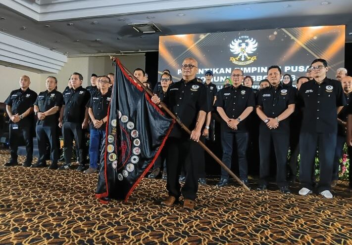 Buah Batu Corps Kembali Dipimpin oleh H. Bagus Machdiantoro