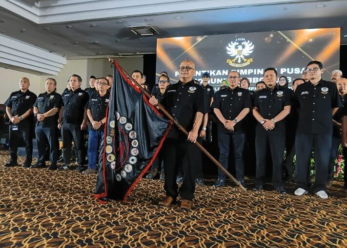 Buah Batu Corps Kembali Dipimpin oleh H. Bagus Machdiantoro