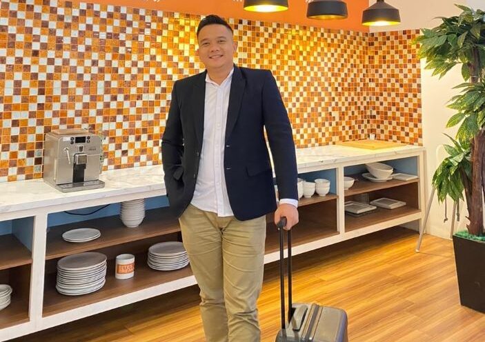 Gumelar, General Manager Dafam Express Jaksa Jakarta bekali diri dengan 4 Pilar Kepemimpinan