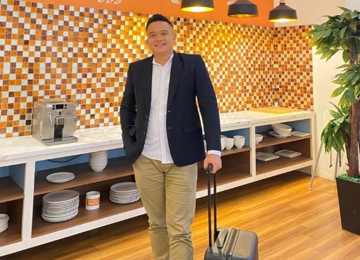 Gumelar, General Manager Dafam Express Jaksa Jakarta bekali diri dengan 4 Pilar Kepemimpinan