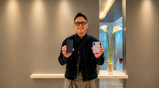 Ilham Indrawan MX Product Marketing Senior Manager Samsung Electronics Indonesia