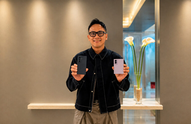 Ilham Indrawan MX Product Marketing Senior Manager Samsung Electronics Indonesia