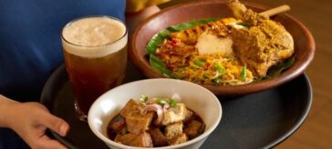 The People’s Cafe Bawa Cita Rasa Daerah ke Pesta Rasa Nusantara