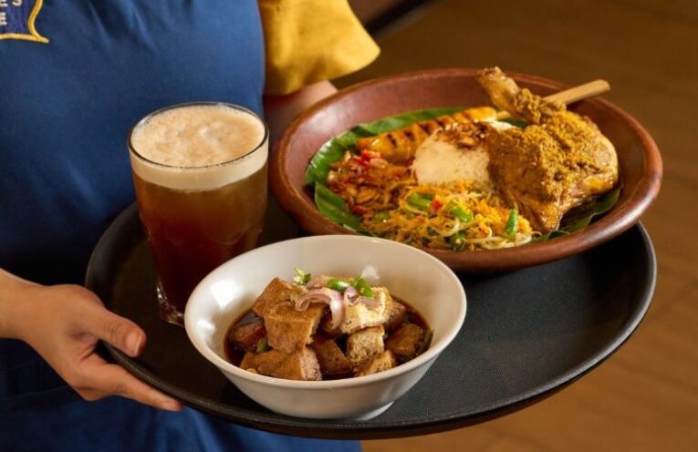 The People’s Cafe Bawa Cita Rasa Daerah ke Pesta Rasa Nusantara
