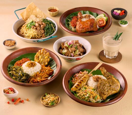 The People’s Cafe Bawa Cita Rasa Daerah ke Pesta Rasa Nusantara