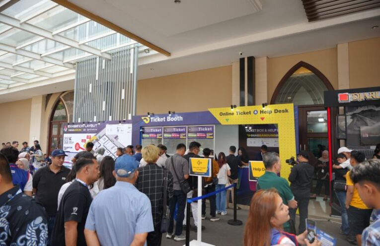 GIIAS Bandung 2026 Resmi Dibuka Hari Ini