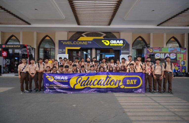 GIIAS Bandung Gelar Program Education Day