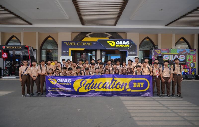 GIIAS Bandung Gelar Program Education Day