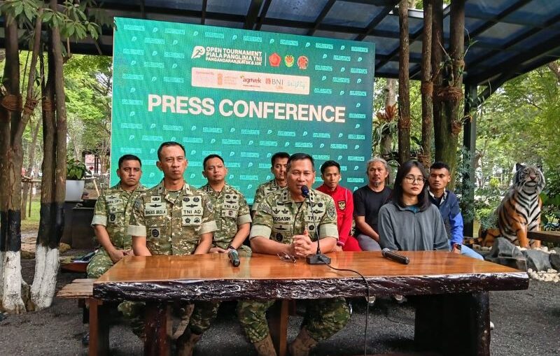 Gelar PangandaRun 5K & 10K, Pangdam III Siliwangi Dorong Sport Tourism Pesisir Selatan