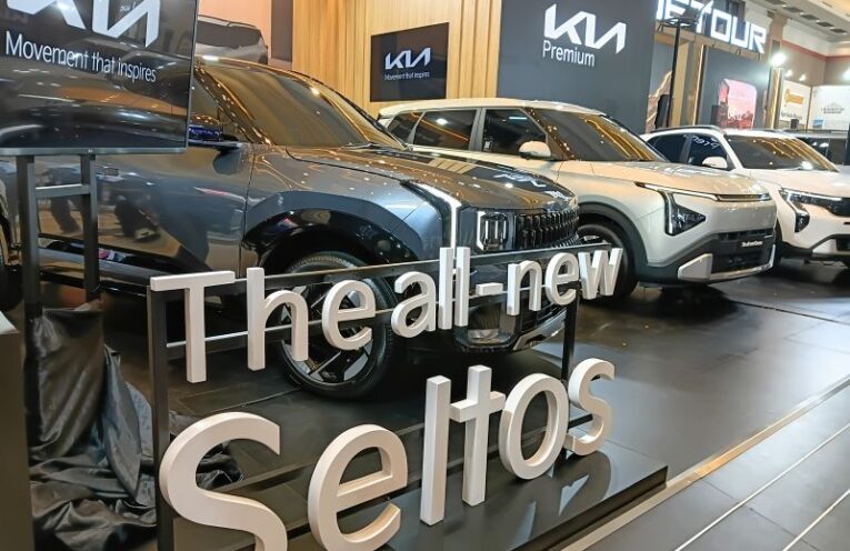 KIA Gebrak GIIAS Bandung 2026: Boyong Tiga Model Unggulan Sekaligus Buka Suara Soal Strategi EV di Indonesia