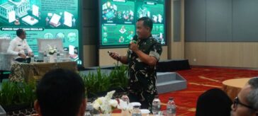 Kemhan Perkuat Komitmen Bela Negara dan Pembinaan Tenaga Ahli di Jawa Barat Melalui Sosialisasi Regulasi