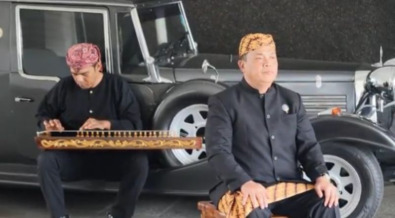 Membentengi Tatar Parahyangan dari Narkoba Lewat Tembang, BNN Jabar Gelar Pasanggiri Agung Kawih Sinom