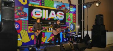 Panggung hiburan dan ragam aktivitas gaya hidup unik memeriahkan pameran GIIAS Bandung 2026 yang berlangsung pada 9–13 September 2026 di Sudirman Grand Ballroom, Bandung.