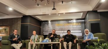 Sound to The Soul, The Papandayan Jazz Fest 2026 Siap Merawat Tradisi Jazz Kota Bandung