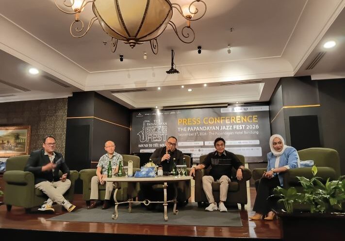 Sound to The Soul, The Papandayan Jazz Fest 2026 Siap Merawat Tradisi Jazz Kota Bandung