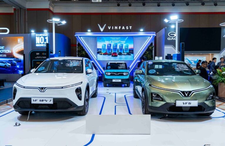 VinFast di GIIAS Bandung 2026 Hadirkan Ekosistem Komprehensif