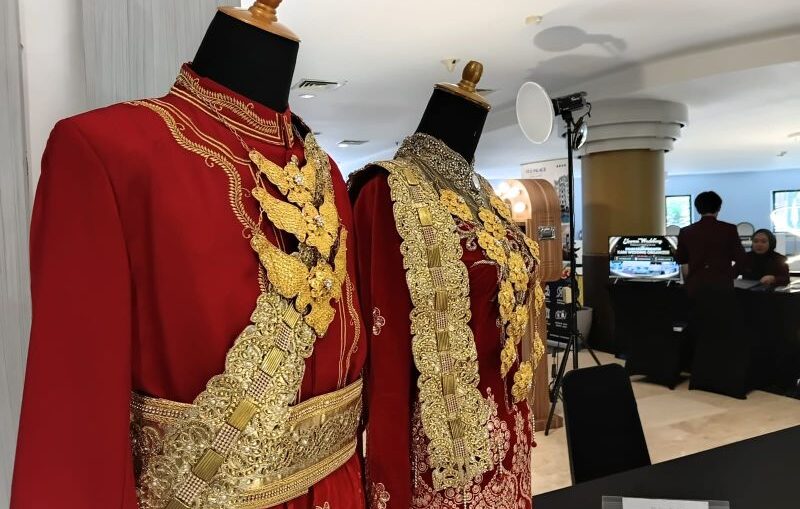 Vue Palace ARTOTEL Curated Gelar Wedding Showcase "Tresna Prasada", Usung Konsep Pernikahan Elegan dan Abadi