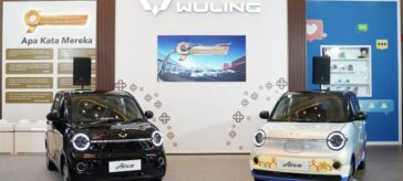 Wuling Aira ev Bawa Semangat ‘Fun Everyday, For Everyone’ ke GIIAS Bandung 2026