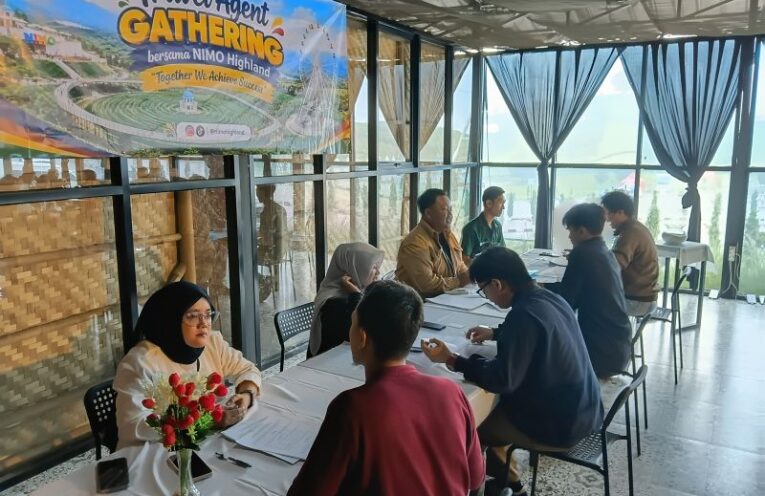 Perkuat Sinergi Industri Wisata, Nimo Highland Gandeng ASITA Lewat Promo Khusus Bayar Sekarang, Datang Kapan Saja