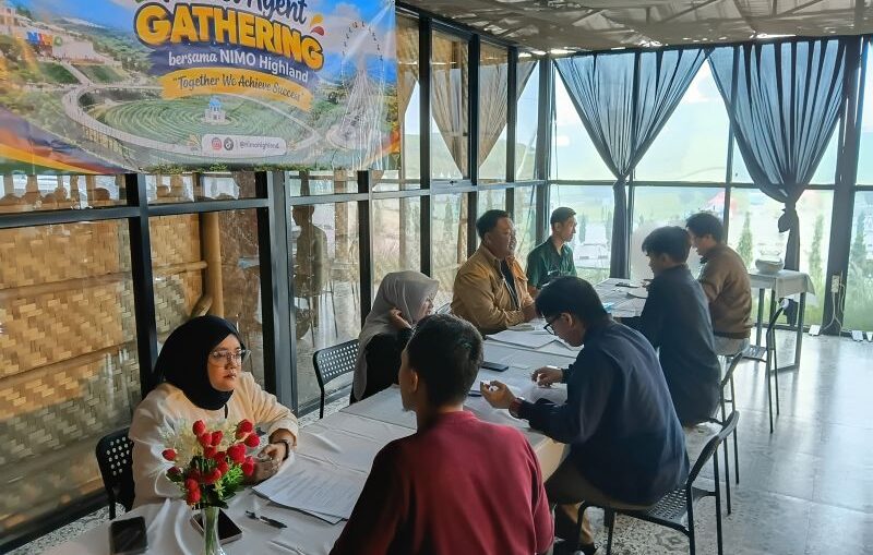 Perkuat Sinergi Industri Wisata, Nimo Highland Gandeng ASITA Lewat Promo Khusus Bayar Sekarang, Datang Kapan Saja
