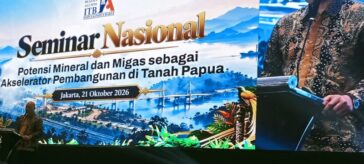Potensi Mineral dan Migas Papua Jadi Akselerator Pembangunan, IA-ITB Soroti Pencerdasan Bangsa dan Kesenjangan IPM