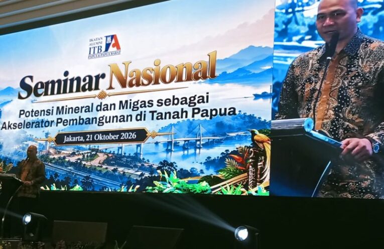 Potensi Mineral dan Migas Papua Jadi Akselerator Pembangunan, IA-ITB Soroti Pencerdasan Bangsa dan Kesenjangan IPM