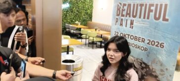 Special Screening Beautiful Pain di Bandung Mengungkap Perjuangan Ibu Pasca Perceraian