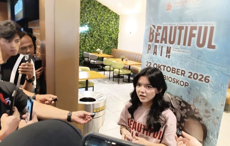 Special Screening Beautiful Pain di Bandung Mengungkap Perjuangan Ibu Pasca Perceraian