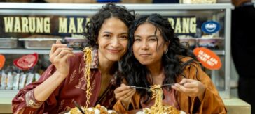 Menu Wiken Empat Musim Pertiwi Hadir di The People's Cafe