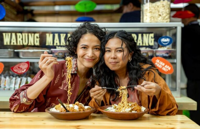 Menu Wiken Empat Musim Pertiwi Hadir di The People's Cafe