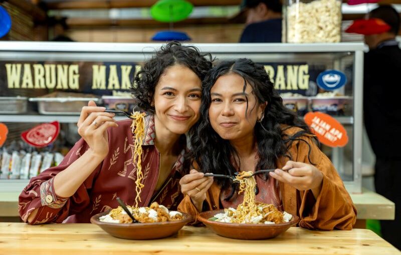 Menu Wiken Empat Musim Pertiwi Hadir di The People's Cafe