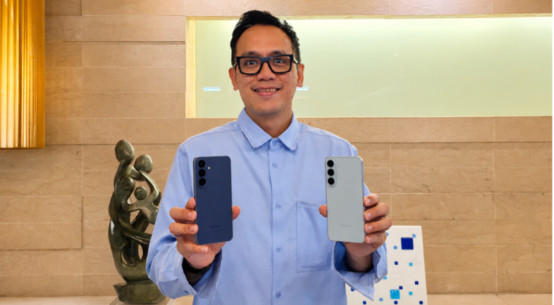 Upgrade ke Samsung Galaxy S26 FE, Nikmati 47 Fitur AI