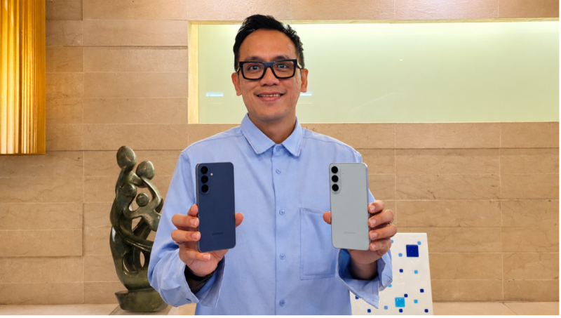 Upgrade ke Samsung Galaxy S26 FE, Nikmati 47 Fitur AI