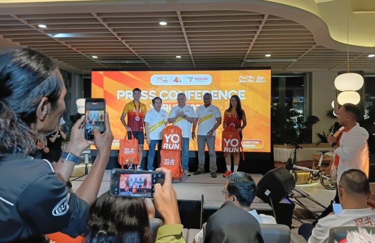YORUN 2026 Hadirkan Grand Prize Mobil Listrik dan Rizky Febian