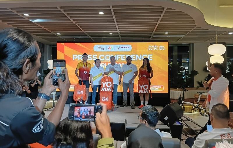 YORUN 2026 Hadirkan Grand Prize Mobil Listrik dan Rizky Febian